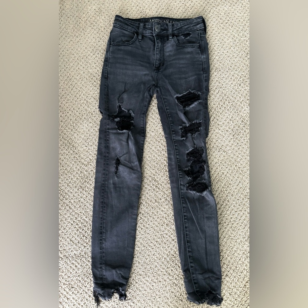 Outfitters Super Stretch X